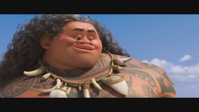 You’re welcome | Moana (Моана) смотреть онлайн