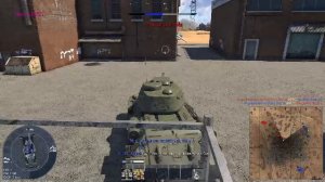 War Thunder.  Выполняю задания.  Танкист555.  АркадныйБой