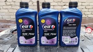 Опять про замену масла в КПП JH3.