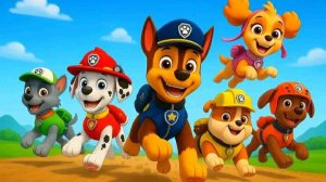 🐶 Щенячий патруль 🔥 Мега Сборник Песен