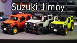 Suzuki Jimny MOC
