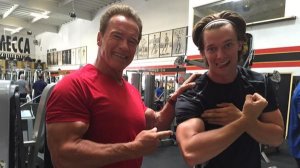 Биография Патрика Шварценеггера (сын Арнольда)