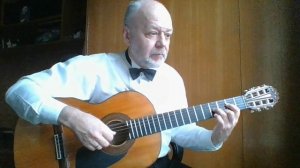 Муки любви (Фриц Крейслер) на гитаре