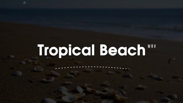 МУЗЫКА В МАШИНУ. КЛУБНАЯ МУЗЫКА. КЛИПЫ. Tropical Beach Tropical House Music That Make You