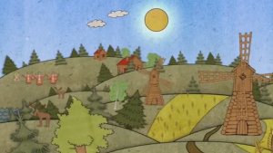 1.Сказ о Светлом государстве