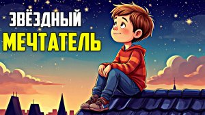 Сказки на ночь для малышей |Звёздный мечтатель| Слушать сказки перед сном| Аудио сказки | Сказка