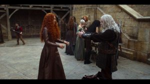 Битва при Монтекальво: как маги объединились против Вильгефорца | 4‑й сезон „Ведьмака“»