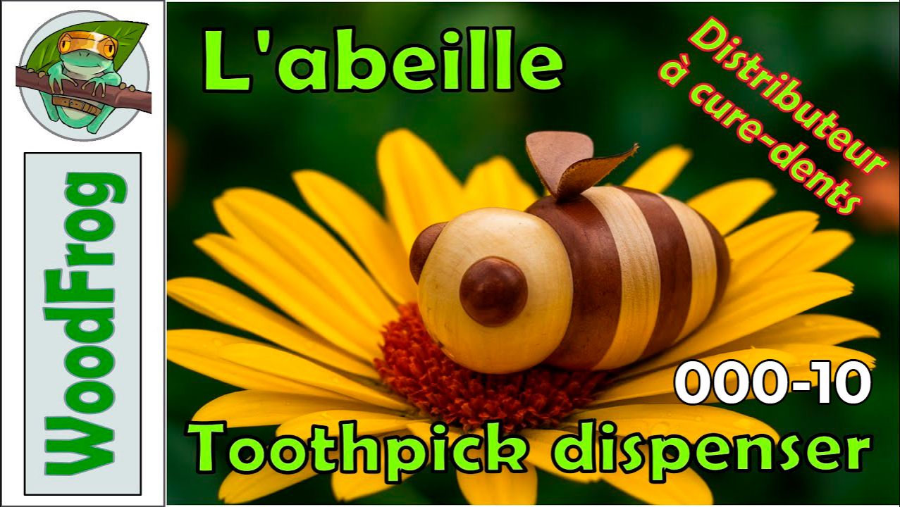 Необычная токарка по дереву своими руками красивые изделия Диспенсер для зубочисток №000_10 смотреть онлайн