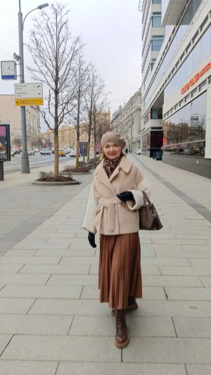 Воскресный отдых в Москве после сложных трудовых будней