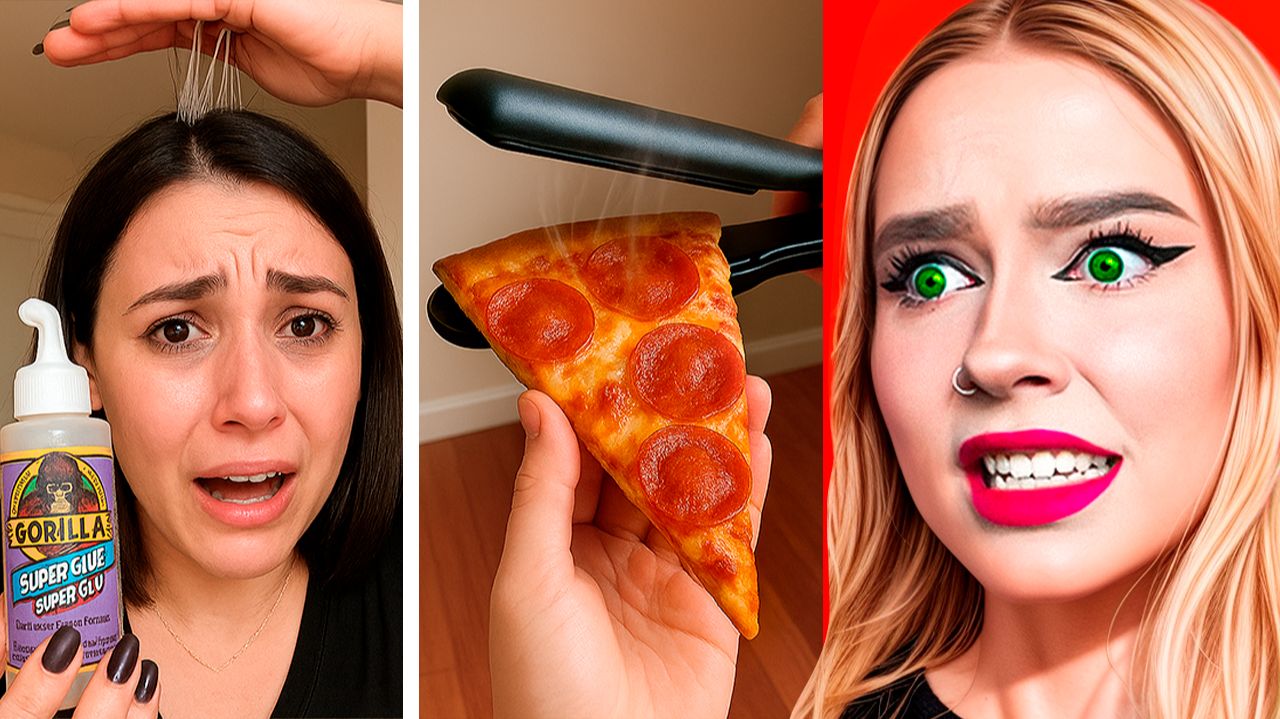 «Топ фейлов, которые сделали мой день»