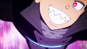 3 сезона аниме Пламенная бригада пожарных.