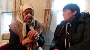 Один на один с жизнью: 98 лет бабушки Паши