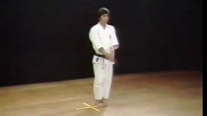 Hirokazu Kanazawa Shotokan Karate-Do 26 Kata
