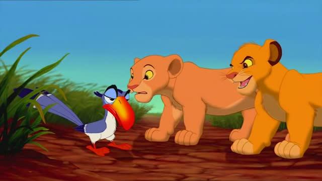 Стану королем | Король лев смотреть онлайн