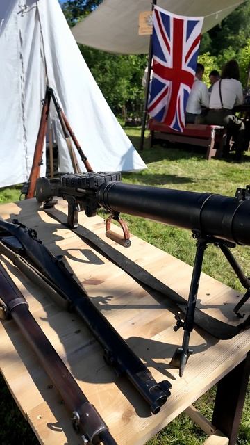 Пулемет Льюиса