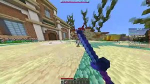 Играю на агере пвп в майнкрафт!