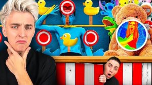 Экстремальные ПРЯТКИ с ЧИТАМИ !