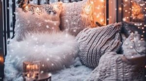 Доброе утро с пришедшей зимой