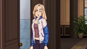 Я Шпионила за Своим Крашем и Оказалась в Ловушке