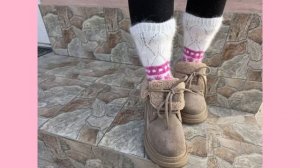 СП Носочная Коробочка 5. Конкурс "Носочки с изюминкой".