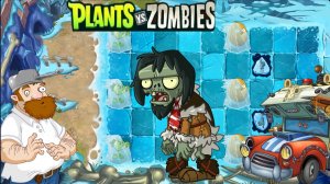 😱Возможно ли пройти!? ► Plants vs Zombies Растения против Зомби👤