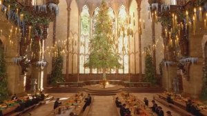 ГАРРИ ПОТТЕР - ХОГВАРДС новогодняя музыка из гарри поттера песни