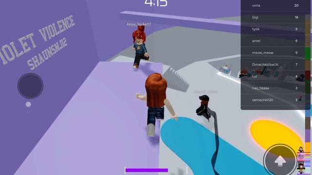 Ева опять рушит инстинкт самосохранения