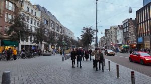 🌷 Самые живописные каналы Амстердама 2025 – тур по воде и улицам!