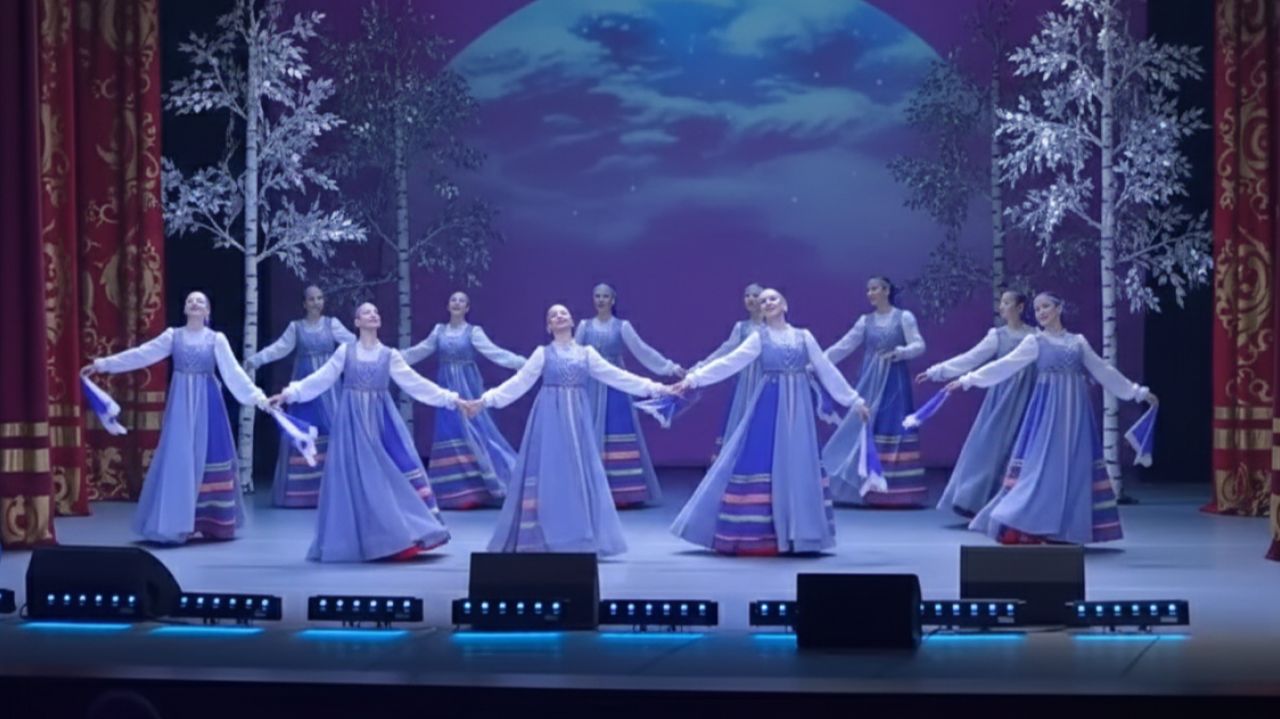 Ой ладо, ладо. Всероссийский фестиваль-конкурс России яркие таланты