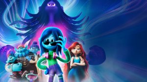 Руби Гильман: Приключения Кракена-подростка | Мультфильм｜Трейлер