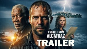 Побег из Алькатраса (Трейлер 2026)