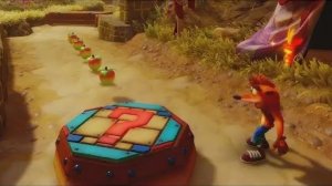 Crash Bandicoot - N Sane Trilogy Первая локация