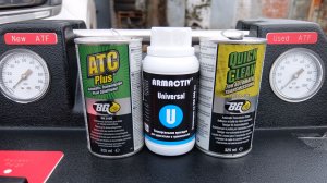 Kia Carnival IV KA4 2.2 CRDi из Кореи без пробега Как заменить масло в АКПП A8LF в Санкт-Петербурге