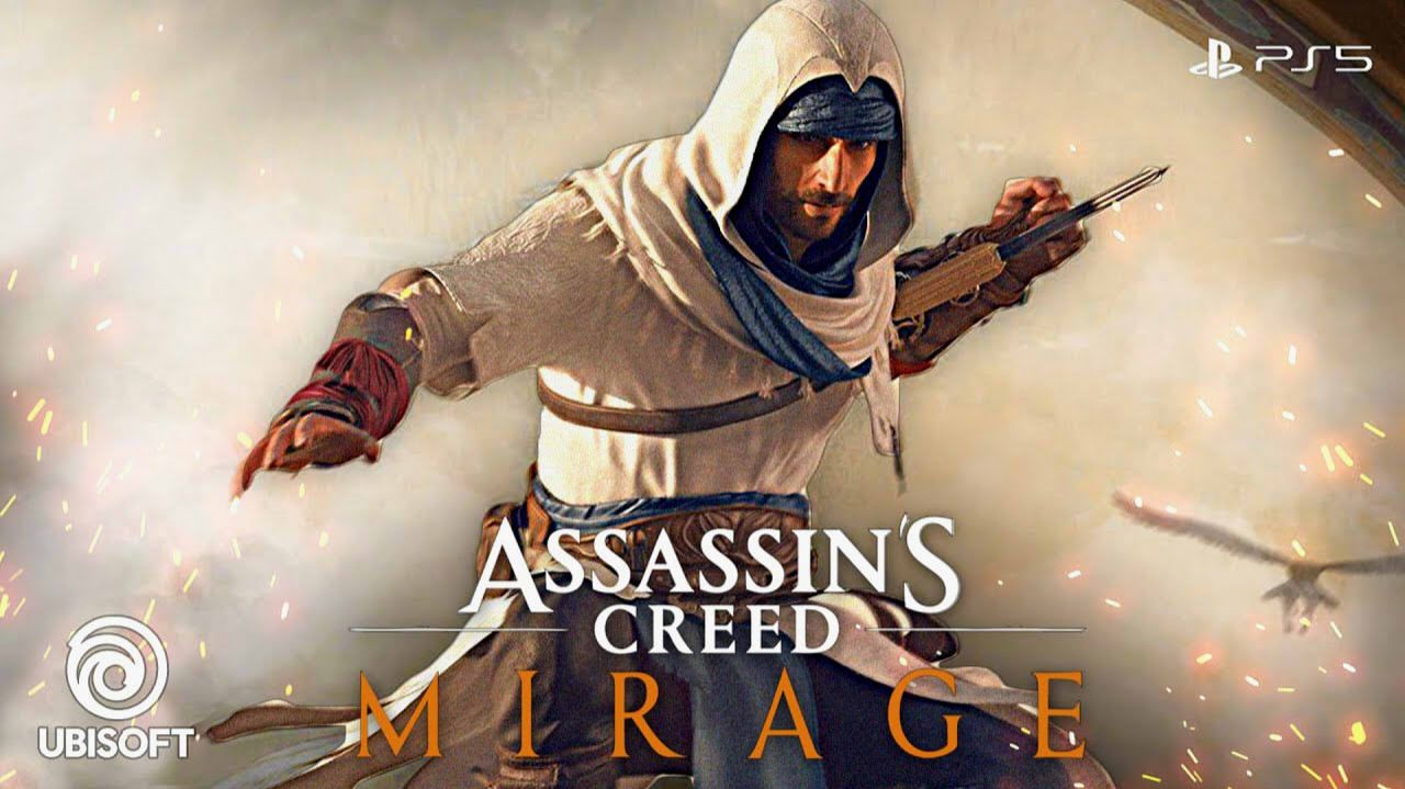 Assassin's Creed: Mirage-Official Trailer