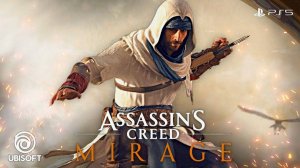 Assassin's Creed: Mirage-Official Trailer