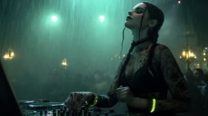 МУЗЫКА В МАШИНУ. КЛУБНАЯ МУЗЫКА. КЛИПЫ. Hypnotic Dark Neon Luminance _ Progressive Shadows in Motion