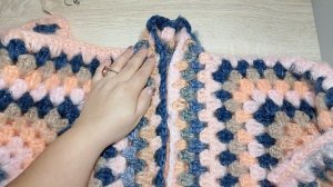 СП " Свяжу 5 вещей из ангоры" отчёт ноября, участник #3