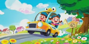 Ласковые шарики мультфильм