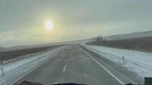 Перевал Култук в этом году ещё не сушили! От Читы до Улан-Удэ добрался нормально, а вот до Иркутска