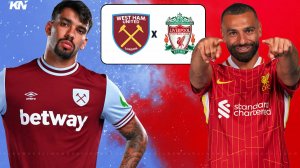 Вест Хэм — Ливерпуль 30.11.2025 | Англия — Премьер-лига. 13-й тур Прямая Трансляция