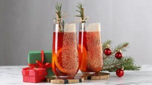 Напитки рецепты. Как украсить напитки