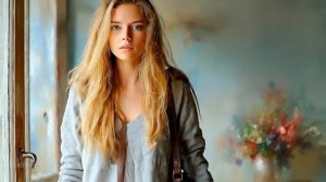 Девочке три она едет у папы на шее