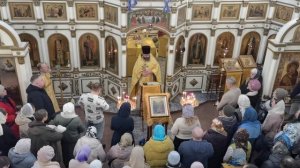 Притча о безумном богаче