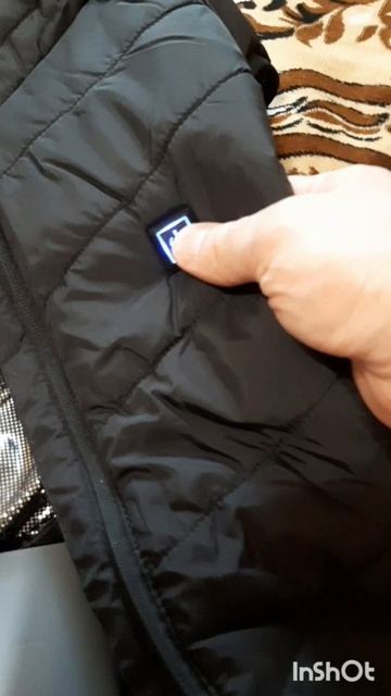 Обзор покупок. Жилет с подогревом.Серия3.Часть2.mp4