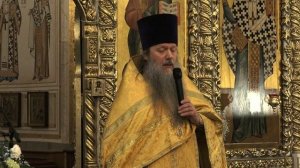 "О явлениях Воскресшего Христа ученикам и наших явлениях ближним". О. Артемий Владимиров. 291125.