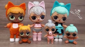 КУКЛЫ ЛОЛ СЮРПРИЗ НОВЫЕ ИГРУШКИ РАСПАКОВКА РАЗВИВАЮЩИЕ МУЛЬТИКИ ДЛЯ ДЕВОЧЕК