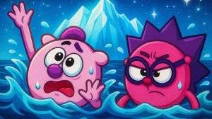 ВСЯ ПРАВДА ПРО СМЕШАРИКОВ! Айсберг Смешарики