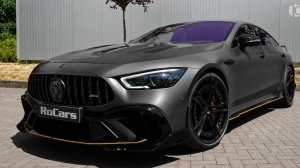 Mersedes AMG GT63 SE 2025.