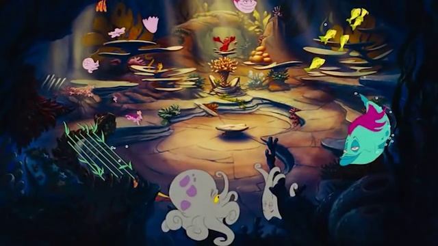 В мире морском | Русалочка смотреть онлайн