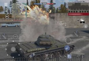 War thunder mobile